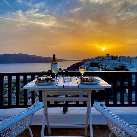 Aspa Villas Oia  Ngoại thất bức ảnh