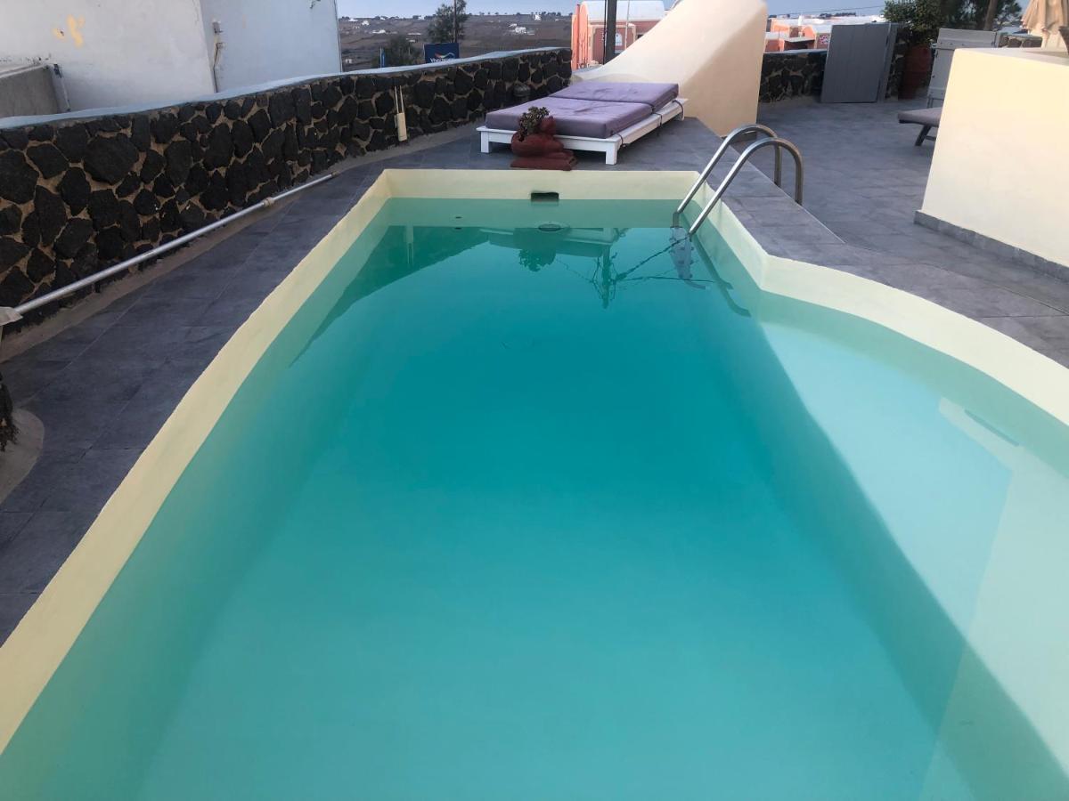 Aspa Villas Oia  Ngoại thất bức ảnh
