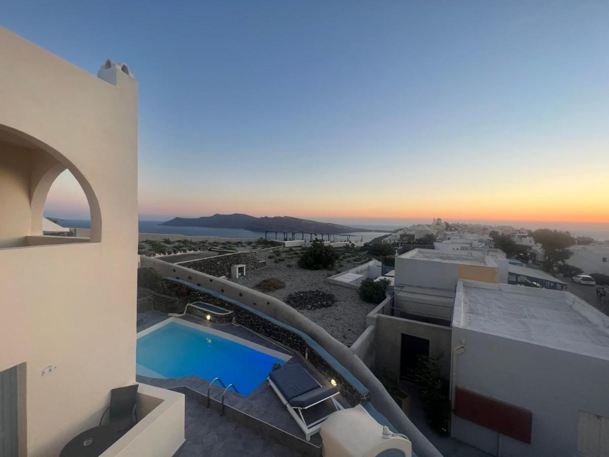 Aspa Villas Oia  Ngoại thất bức ảnh