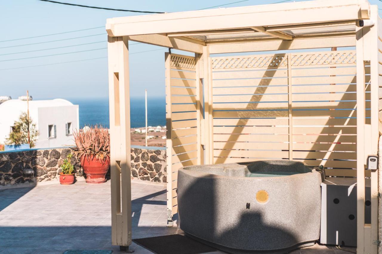 Aspa Villas Oia  Ngoại thất bức ảnh