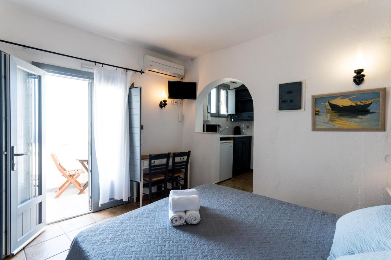 Aspa Villas Oia  Ngoại thất bức ảnh