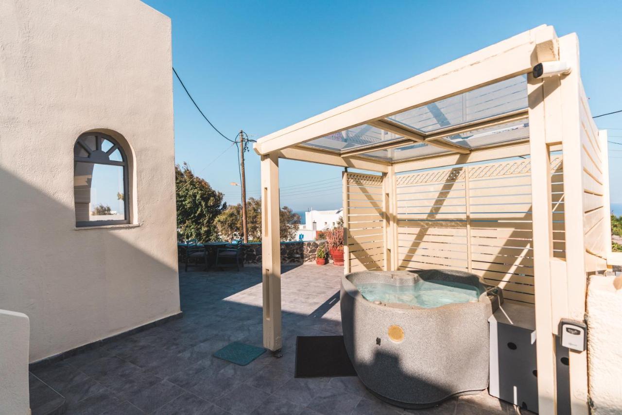 Aspa Villas Oia  Ngoại thất bức ảnh