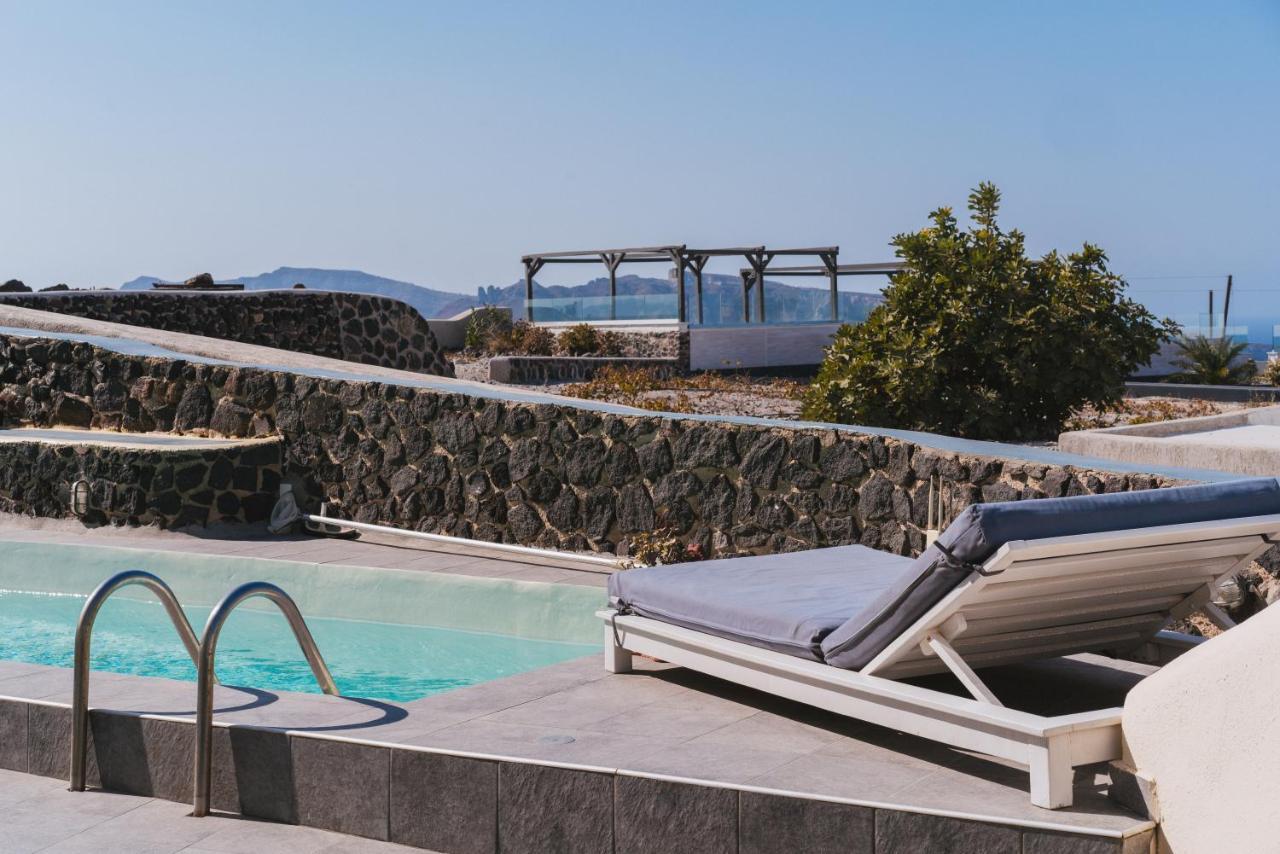 Aspa Villas Oia  Ngoại thất bức ảnh
