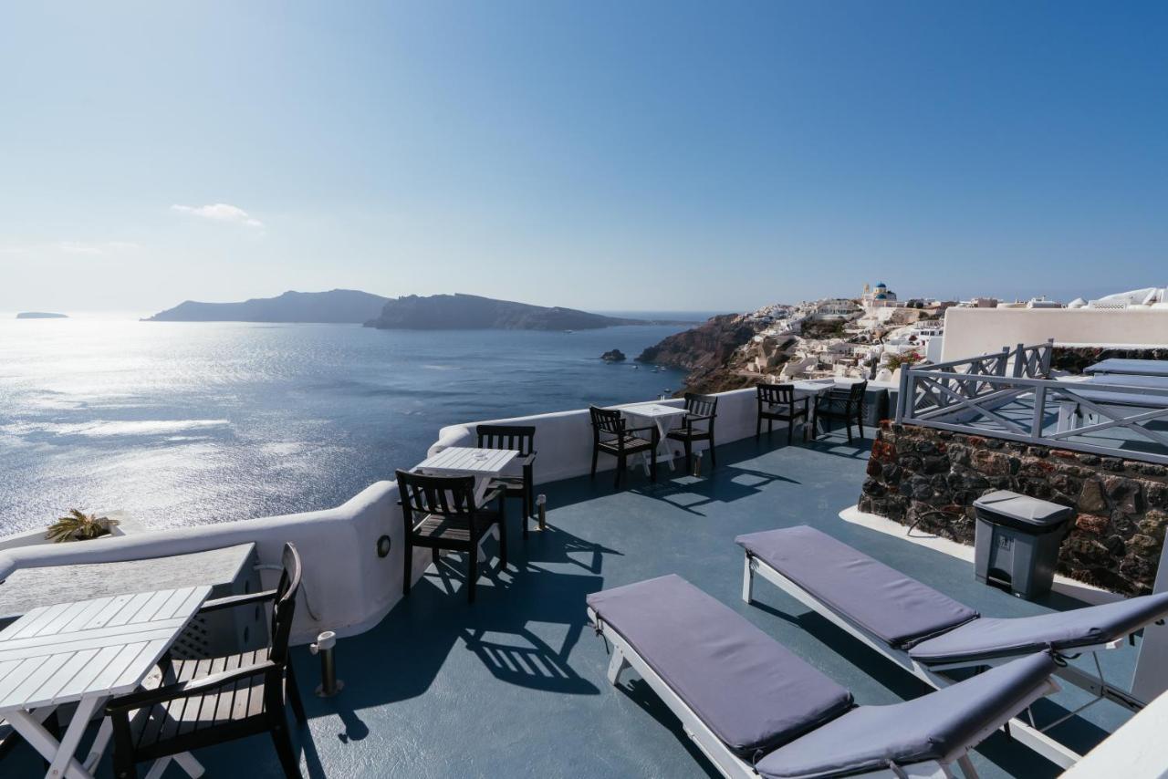 Aspa Villas Oia  Ngoại thất bức ảnh
