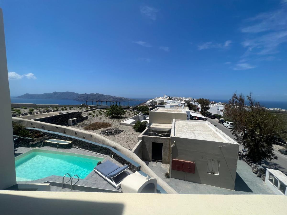 Aspa Villas Oia  Ngoại thất bức ảnh
