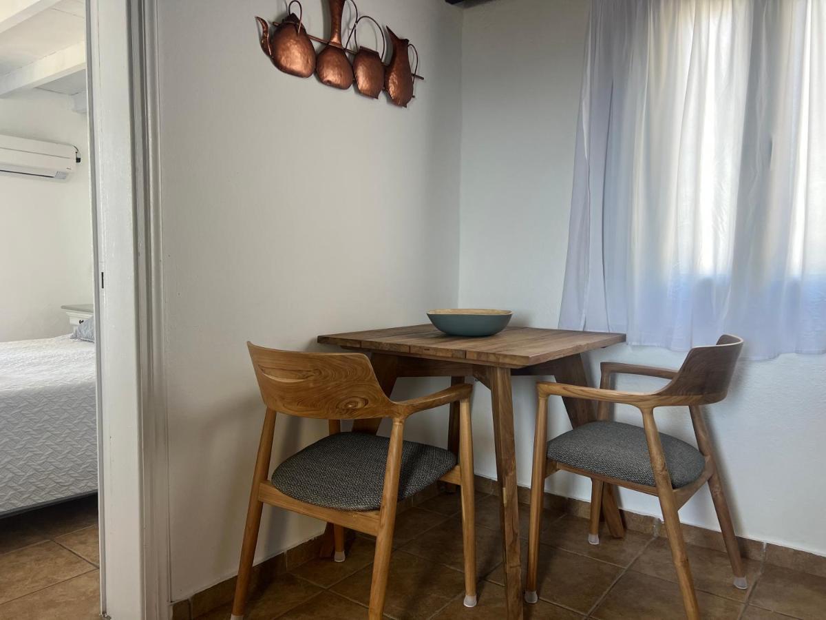 Aspa Villas Oia  Ngoại thất bức ảnh