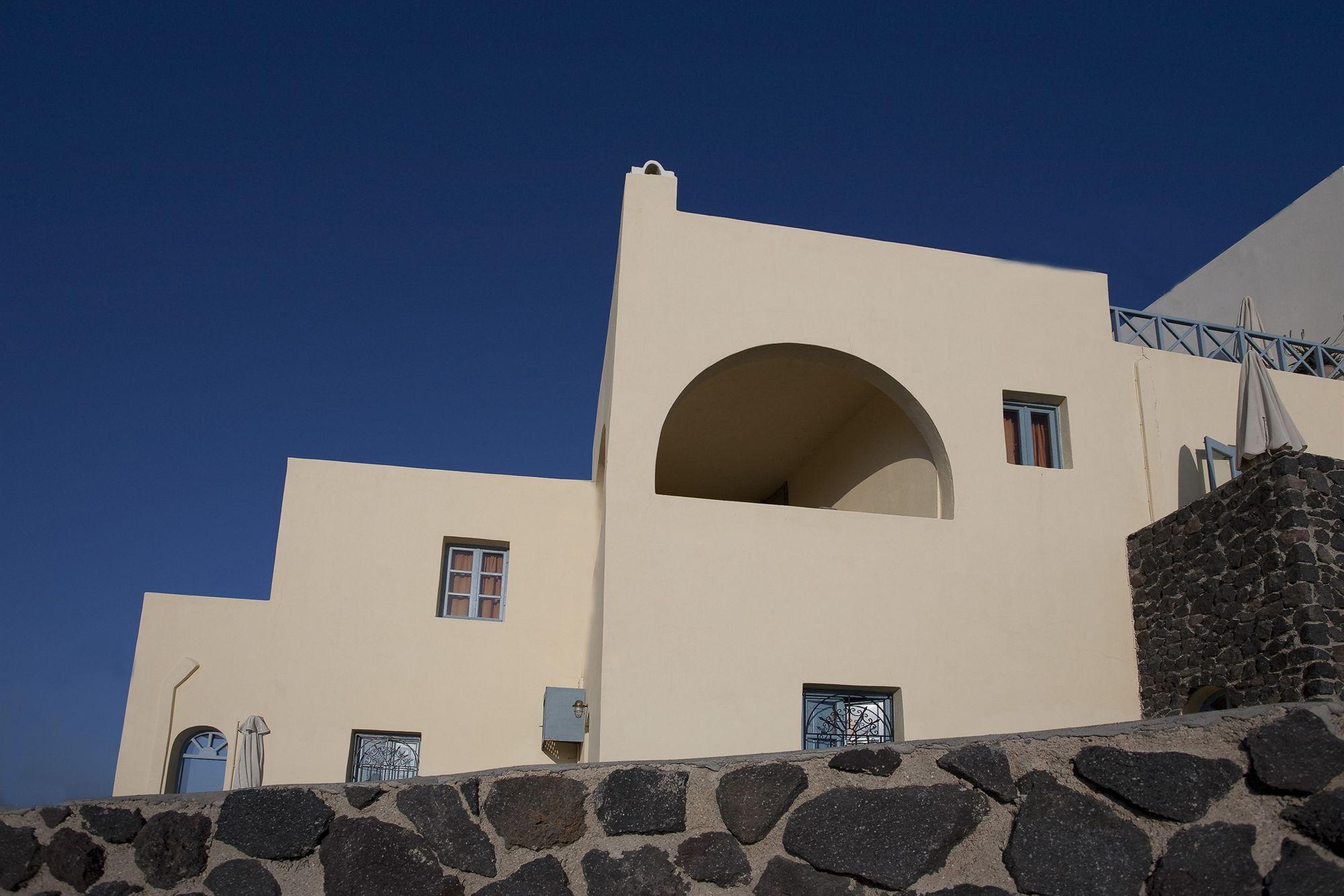 Aspa Villas Oia  Ngoại thất bức ảnh