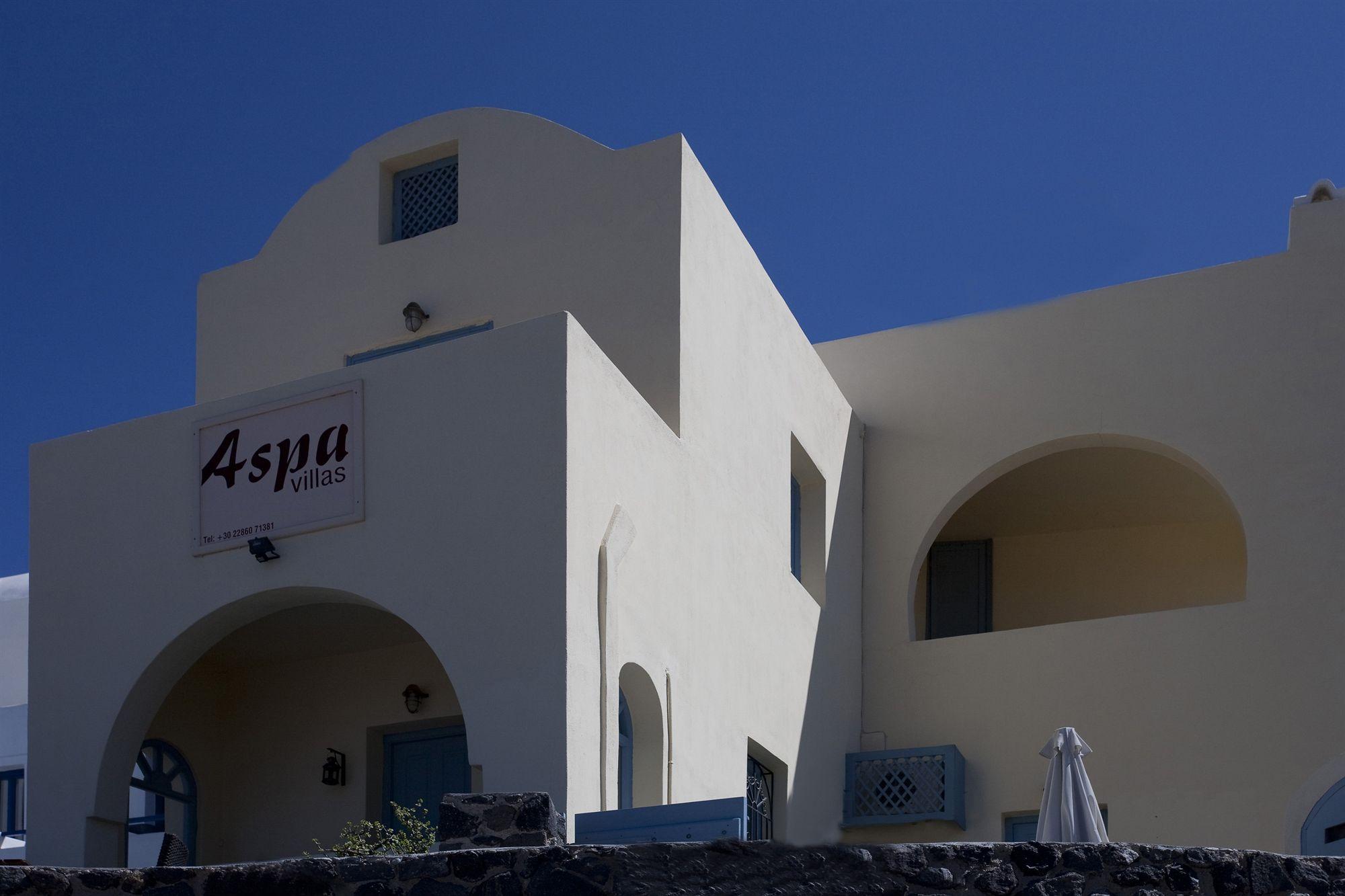 Aspa Villas Oia  Ngoại thất bức ảnh
