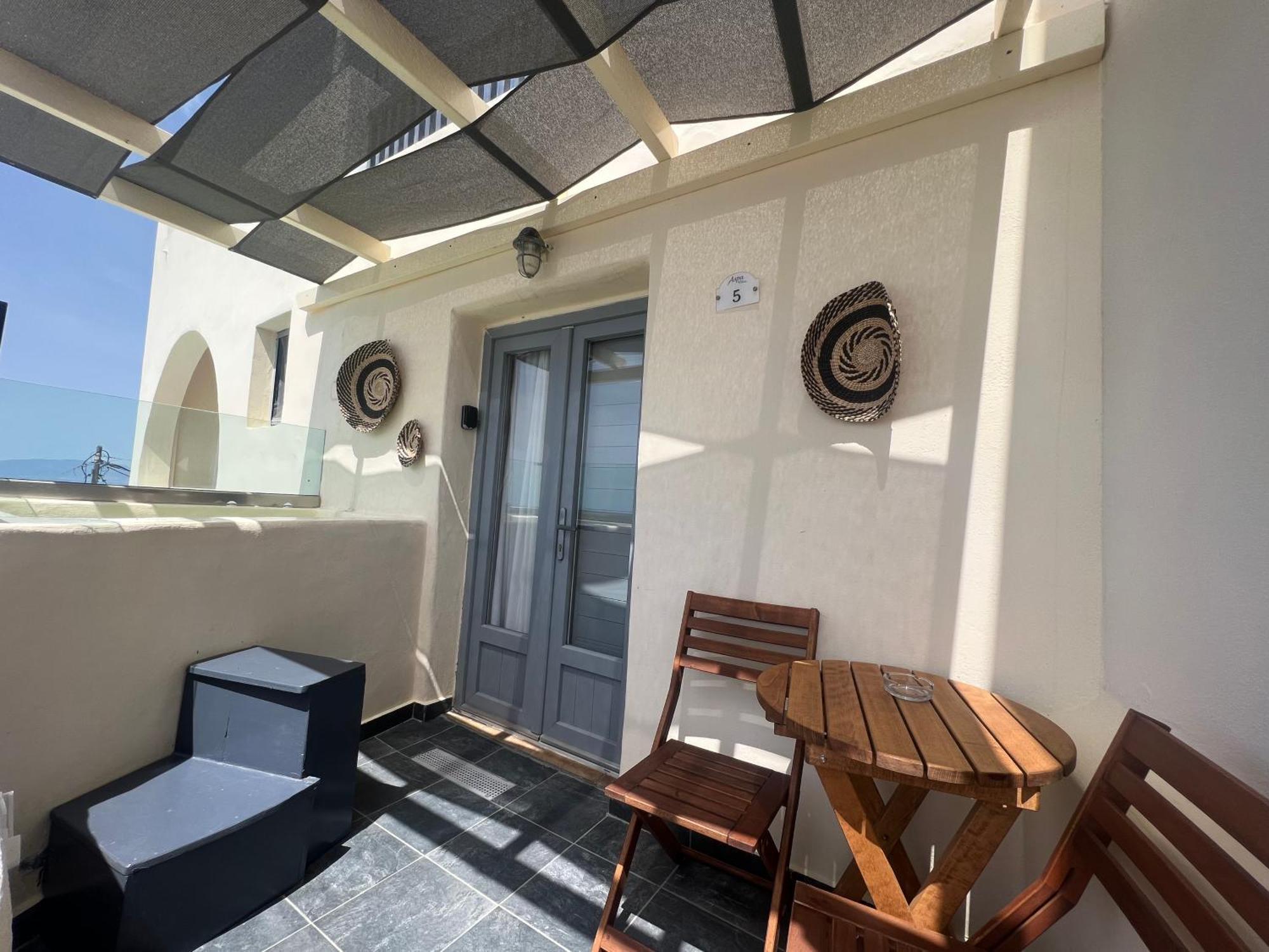 Aspa Villas Oia  Phòng bức ảnh