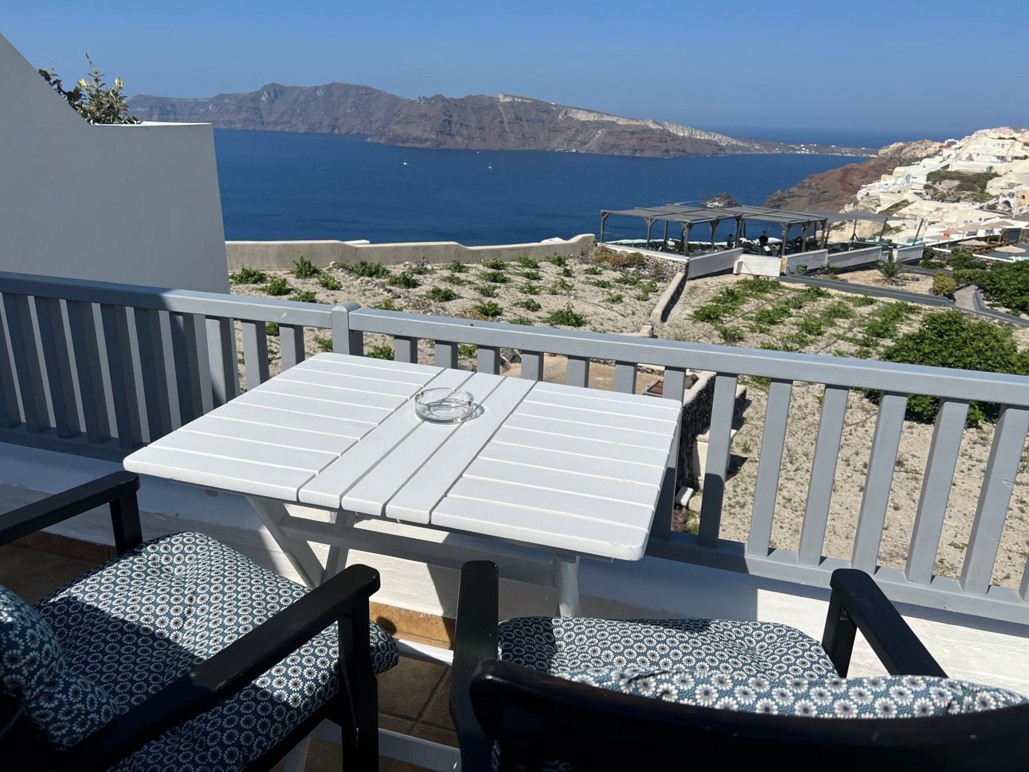 Aspa Villas Oia  Phòng bức ảnh