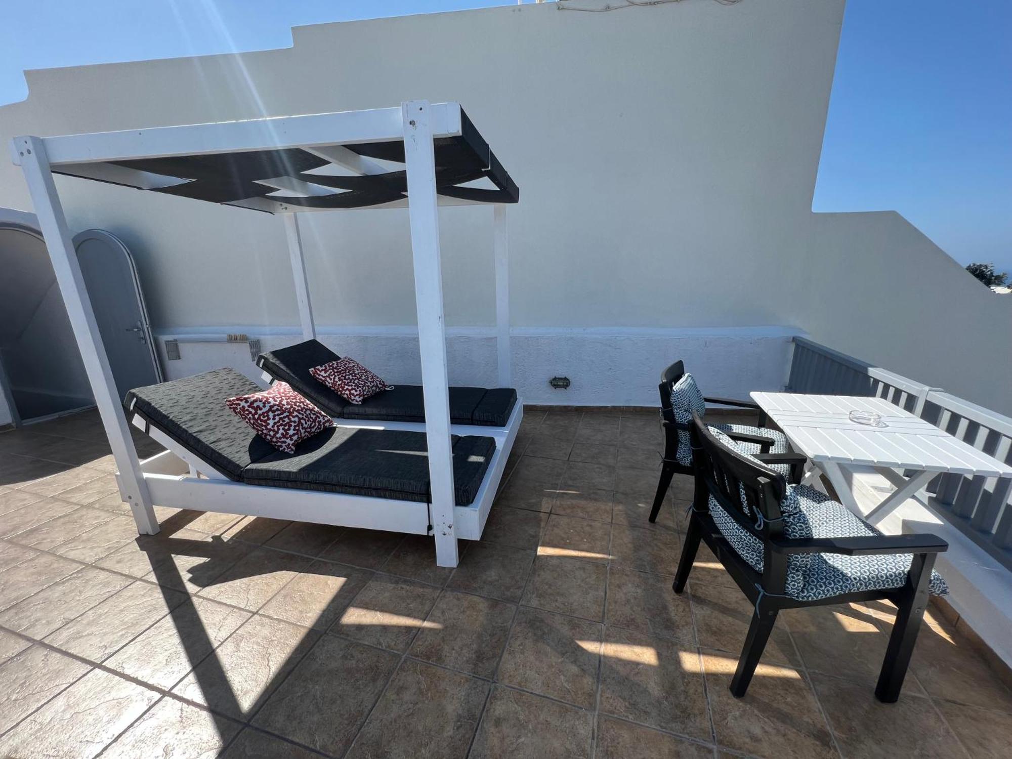 Aspa Villas Oia  Phòng bức ảnh