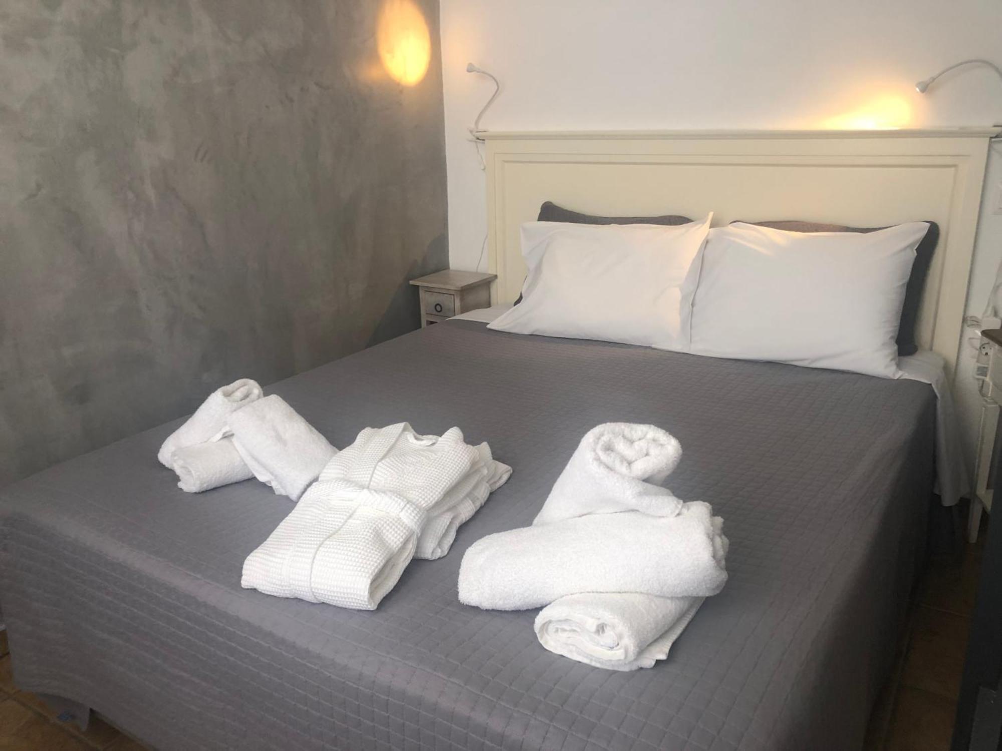 Aspa Villas Oia  Phòng bức ảnh