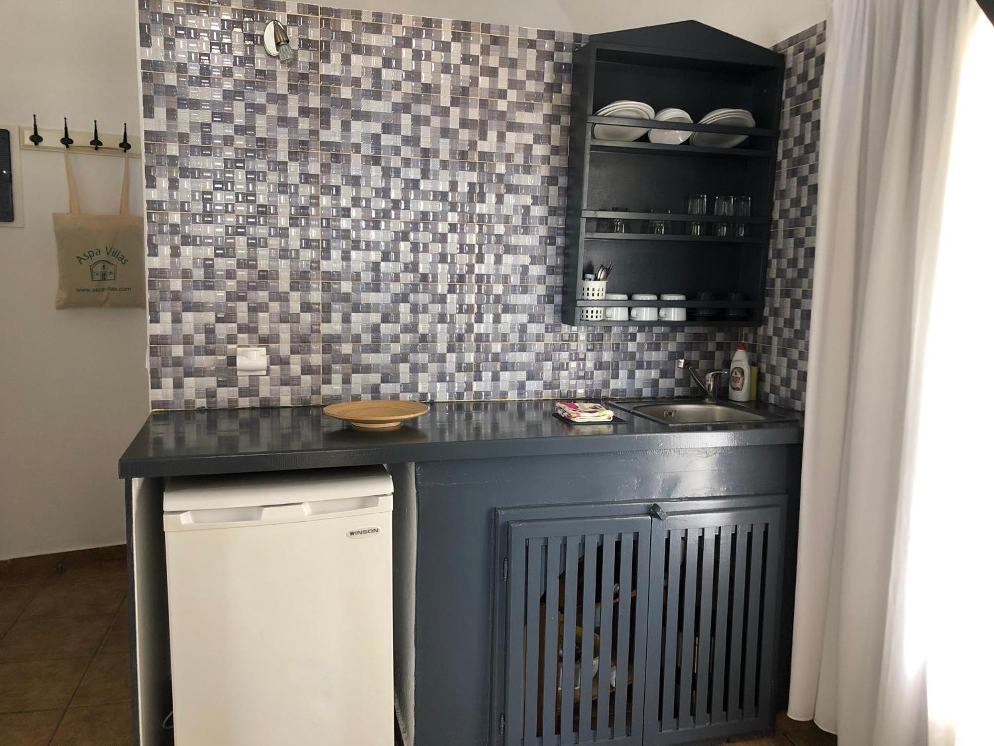 Aspa Villas Oia  Phòng bức ảnh
