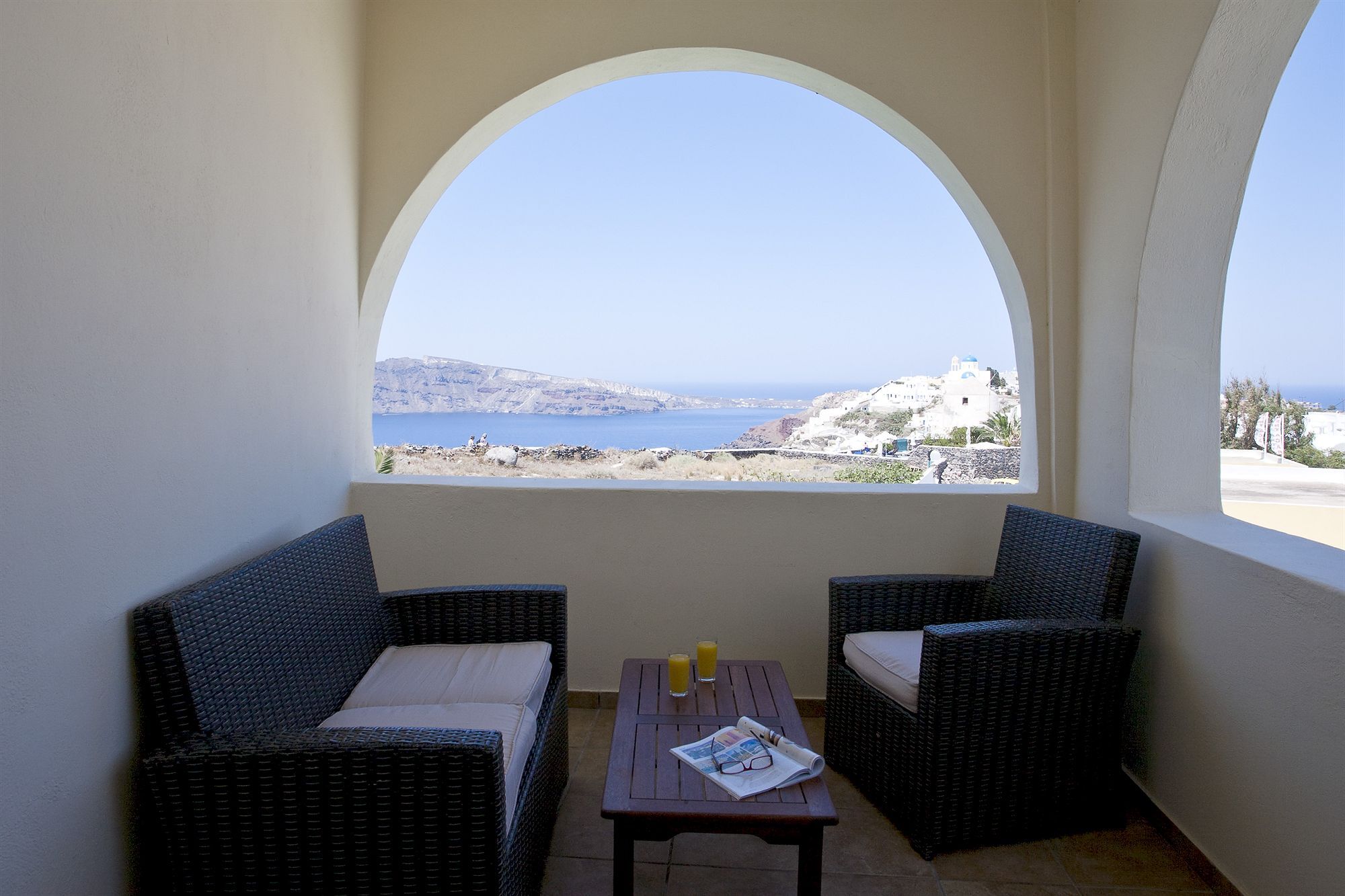 Aspa Villas Oia  Ngoại thất bức ảnh