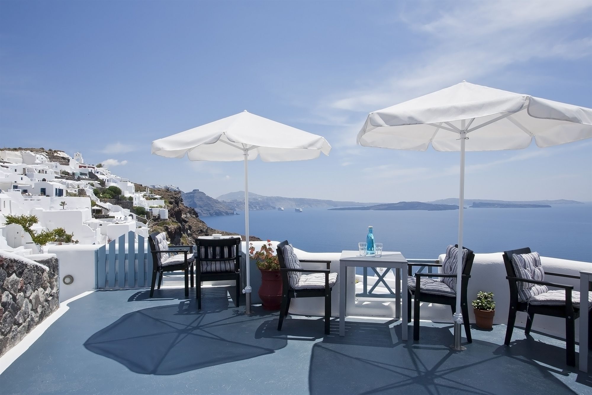 Aspa Villas Oia  Ngoại thất bức ảnh
